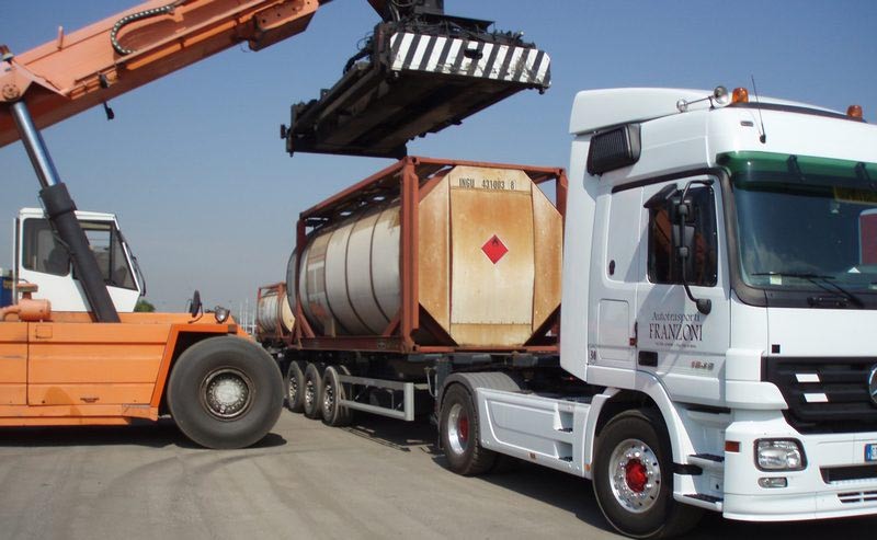 Dangerous goods
