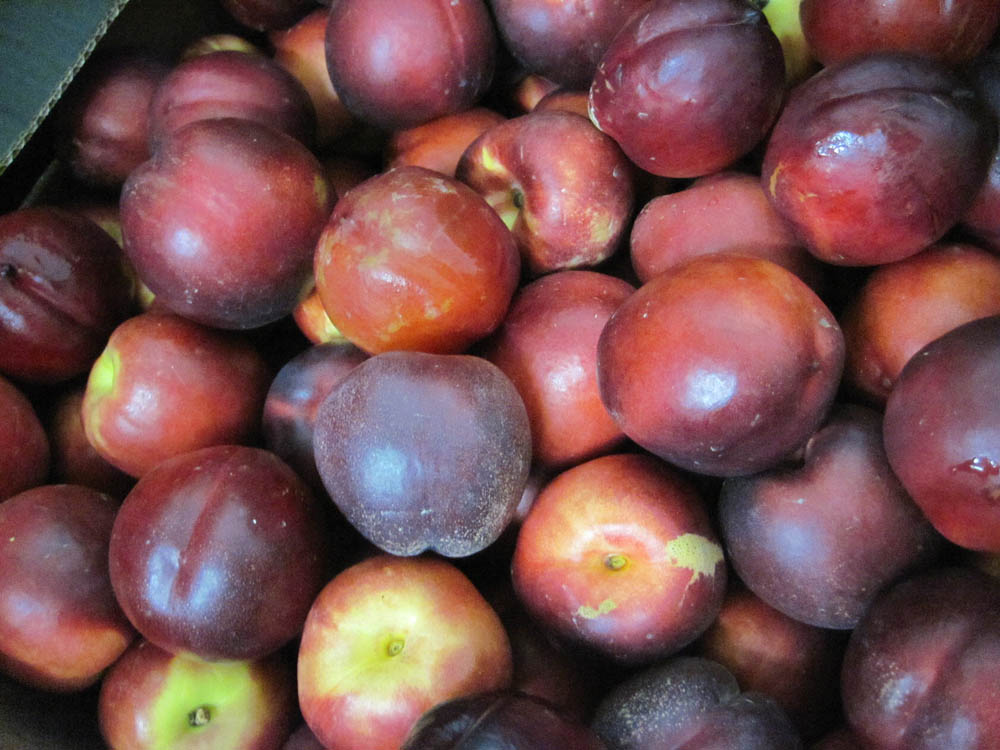 Fruit and vegetables control