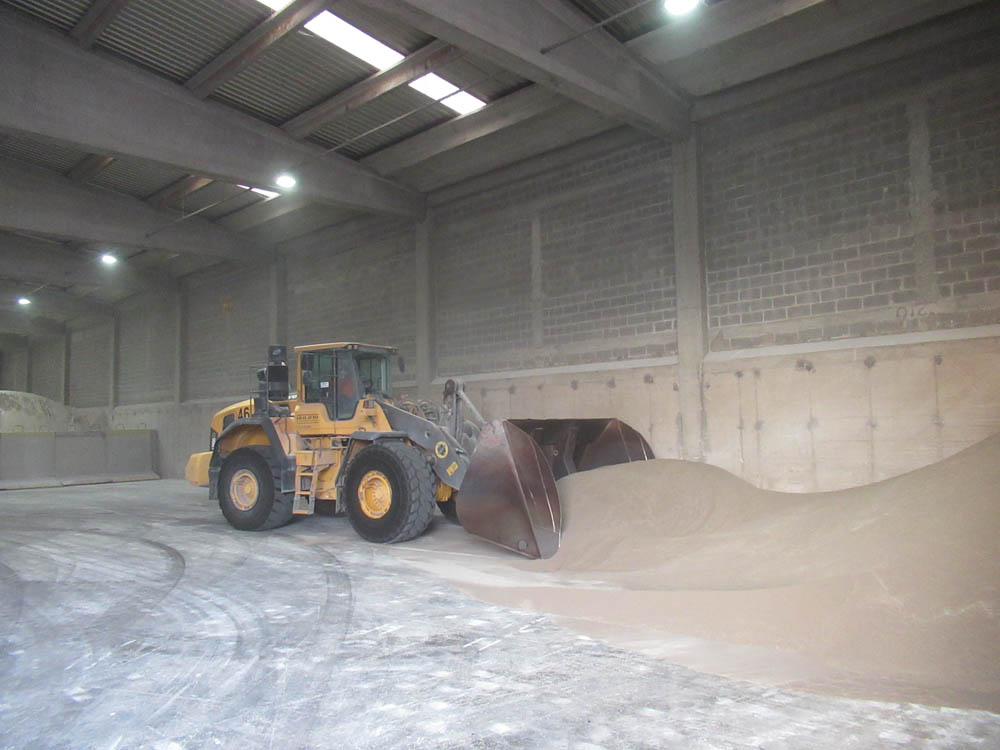 Grains, cereals, sugar,...