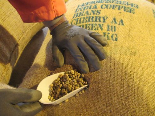 Coffee, cocoa and rice Inspection