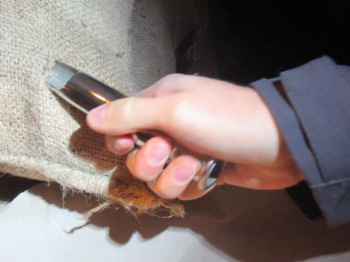 Coffee, cocoa and rice Inspection